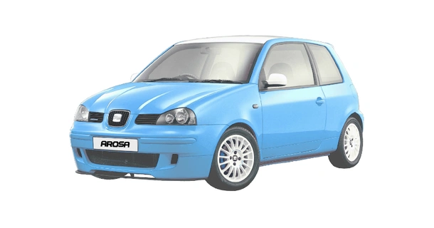 Seat Arosa [6H1] (1999-2004)